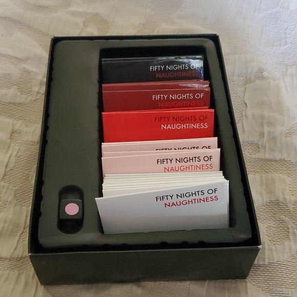 Fifty Nights of Nautiness! - Picture 2 of 4